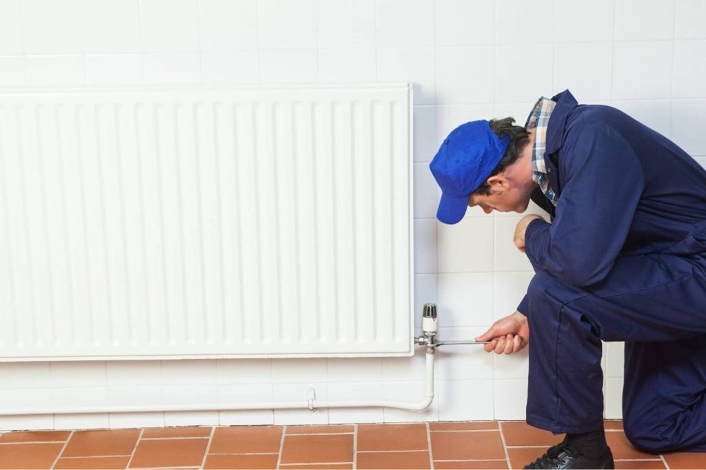 central heating installations ormskirk