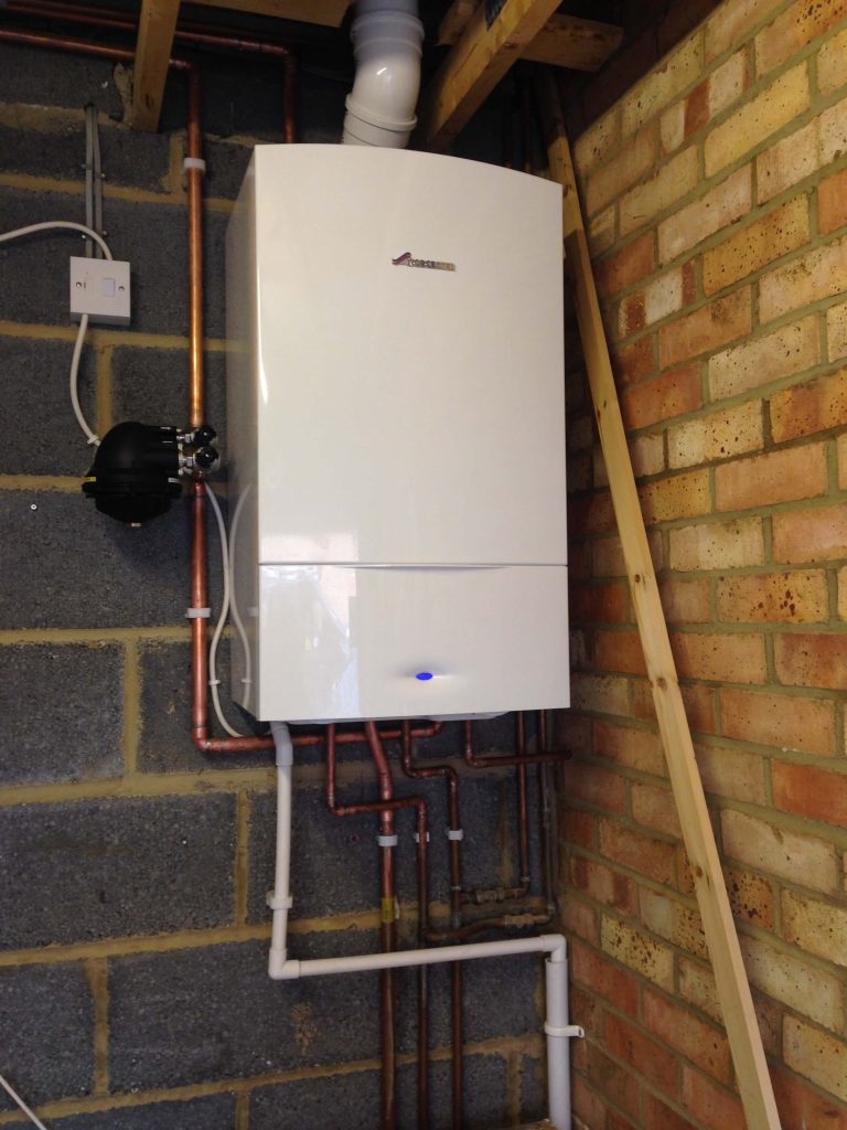central heating installations ormskirk
