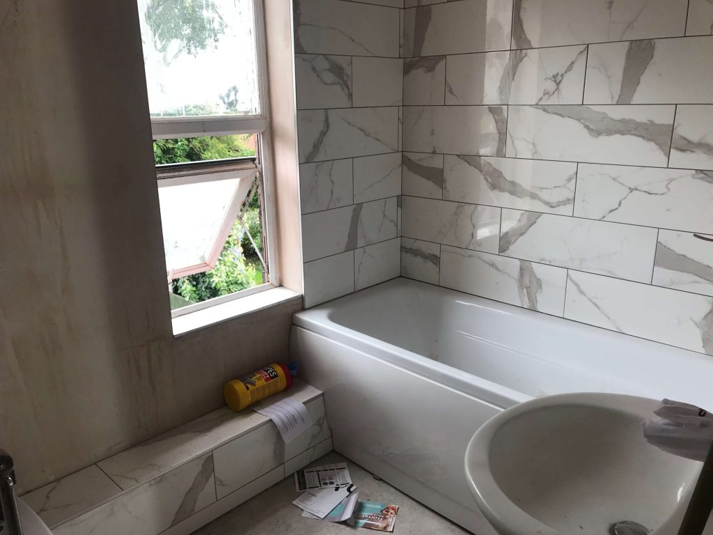 Bathroom Renovations Ormskirk