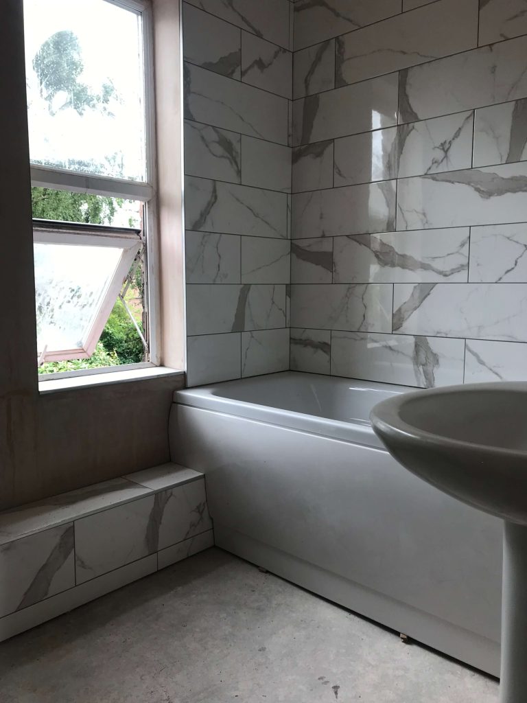 Bathroom Renovations Ormskirk