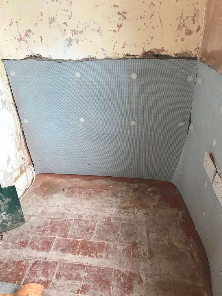 damp proofing ormskirk