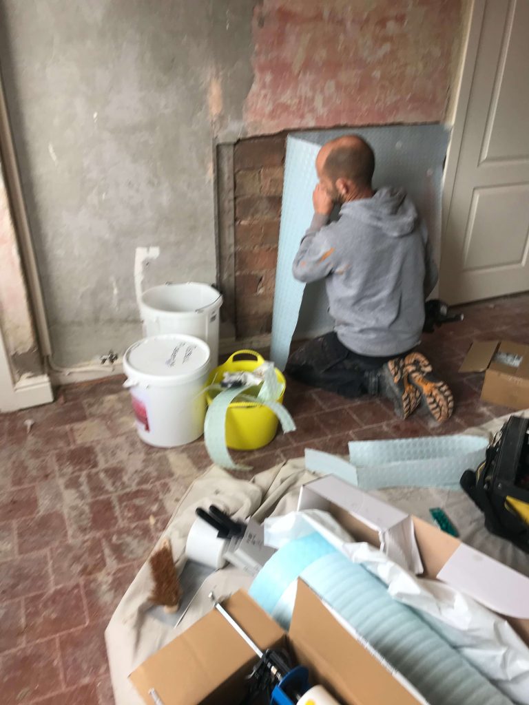 damp proofing ormskirk