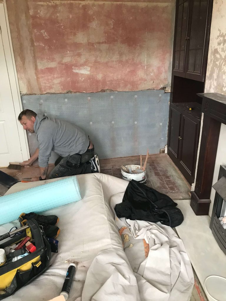 damp proofing ormskirk