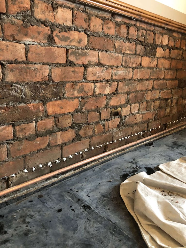 damp proofing ormskirk