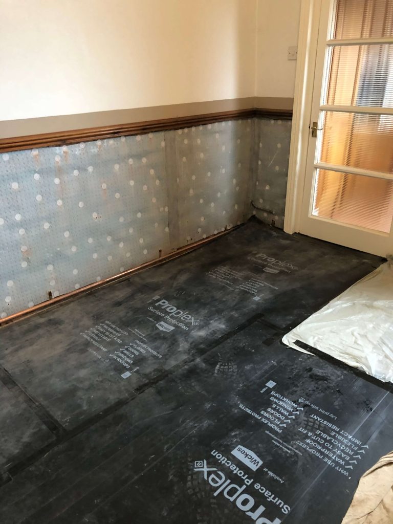 damp proofing ormskirk