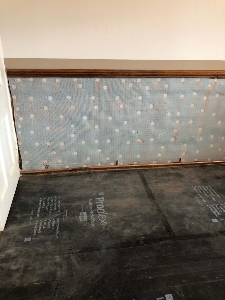 damp proofing ormskirk