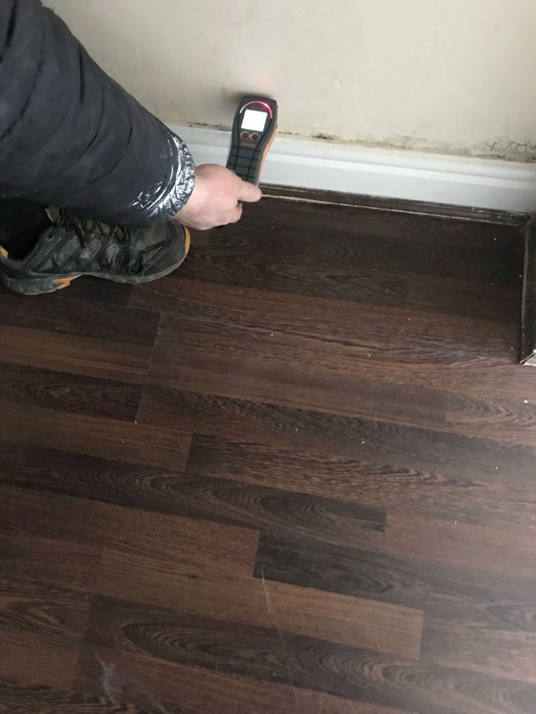 damp proofing ormskirk