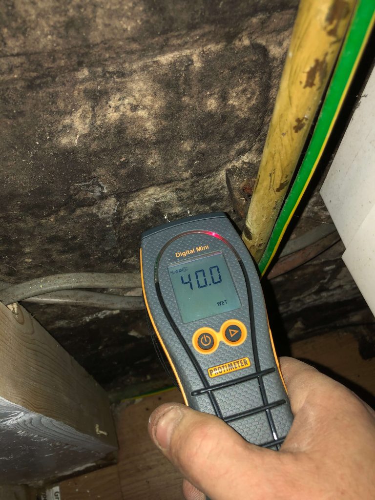 damp proofing ormskirk