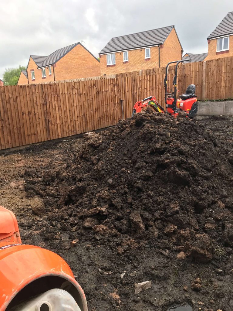 Hard Landscaping Ormskirk