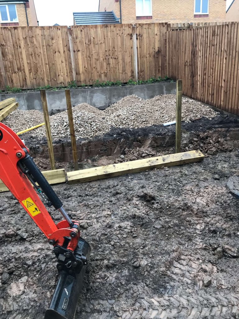 Hard Landscaping Ormskirk