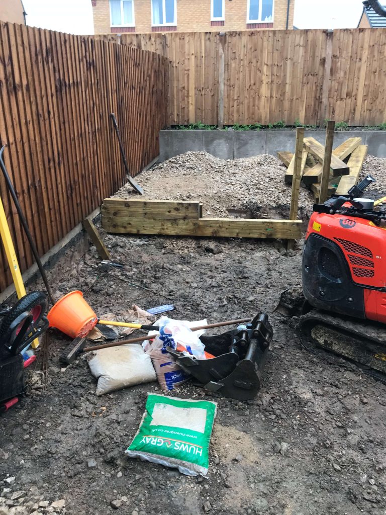 Hard Landscaping Ormskirk