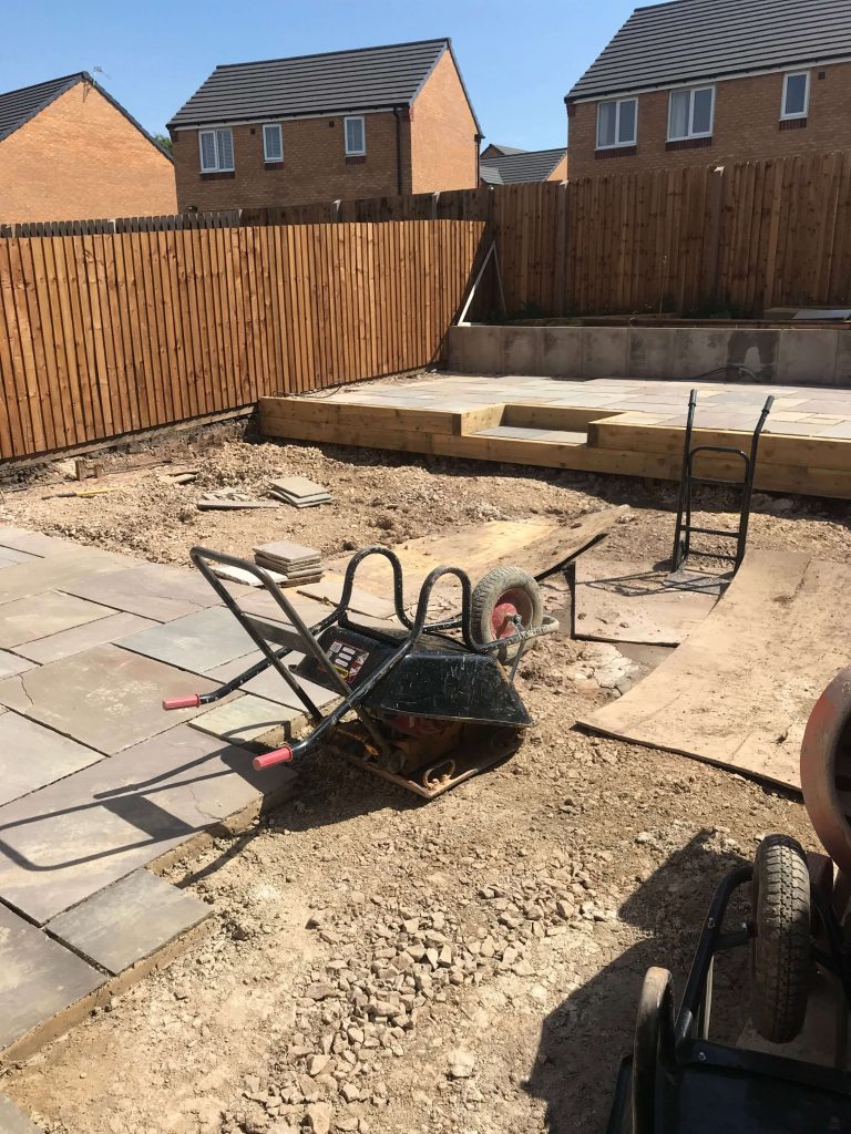 Hard Landscaping Ormskirk