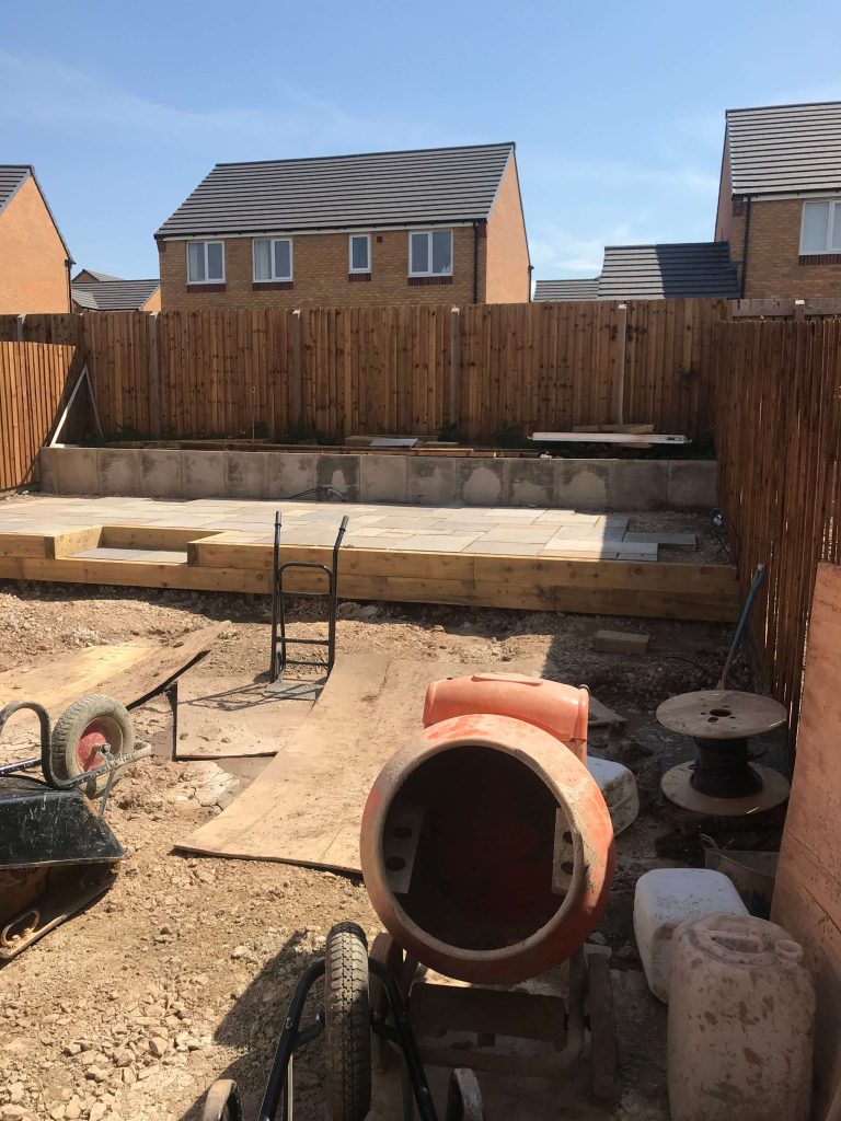 Hard Landscaping Ormskirk