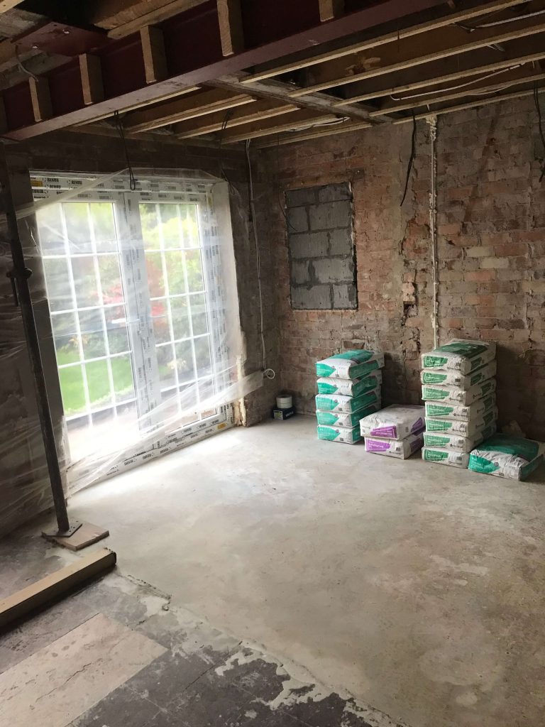 kitchen refurbishment ormskirk