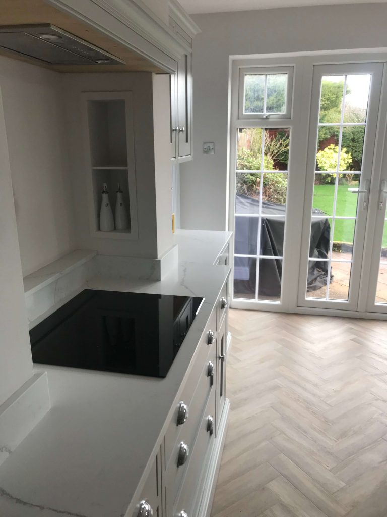 kitchen extensions ormskirk