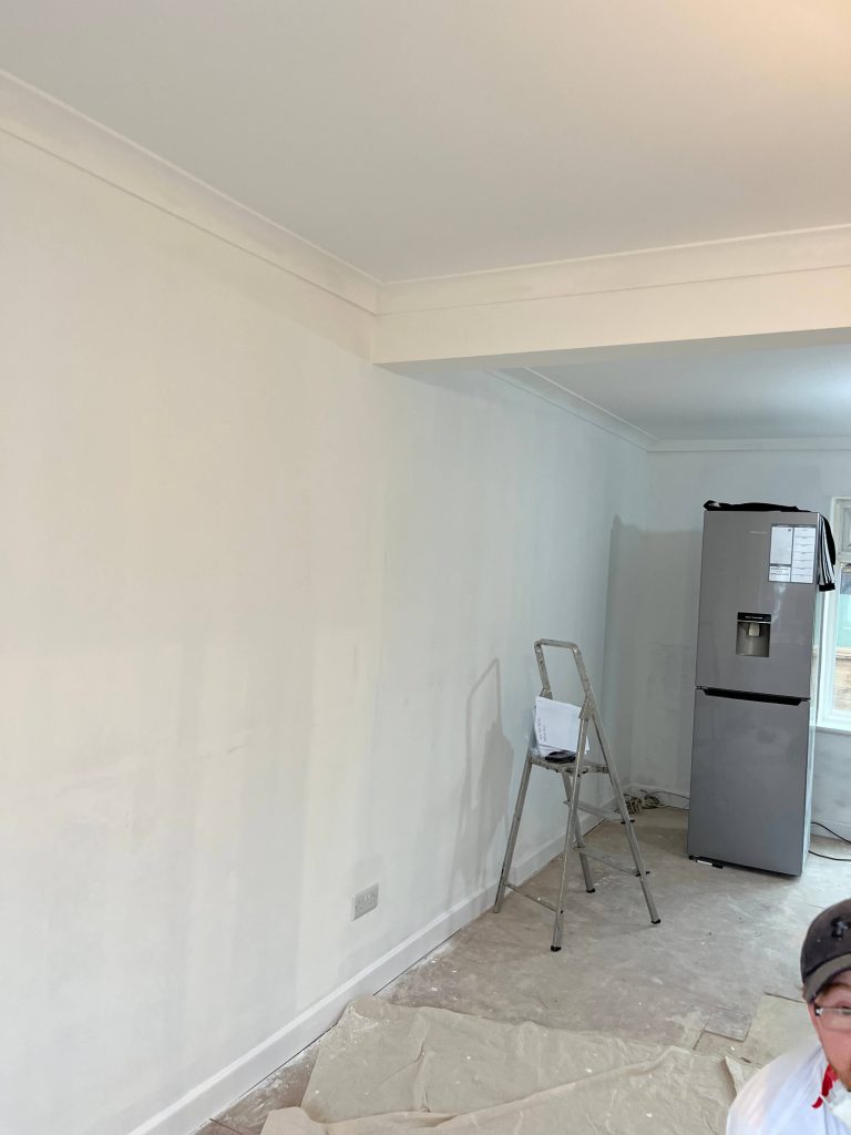Painting Ormskirk