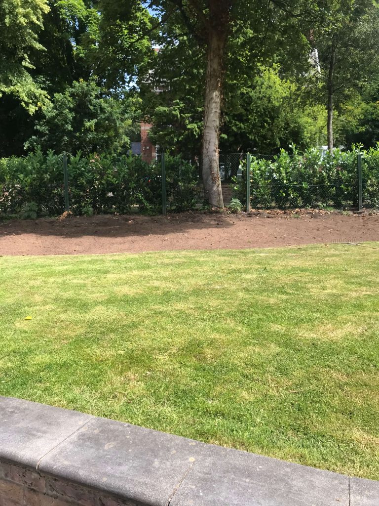 Soft landscaping Ormskirk